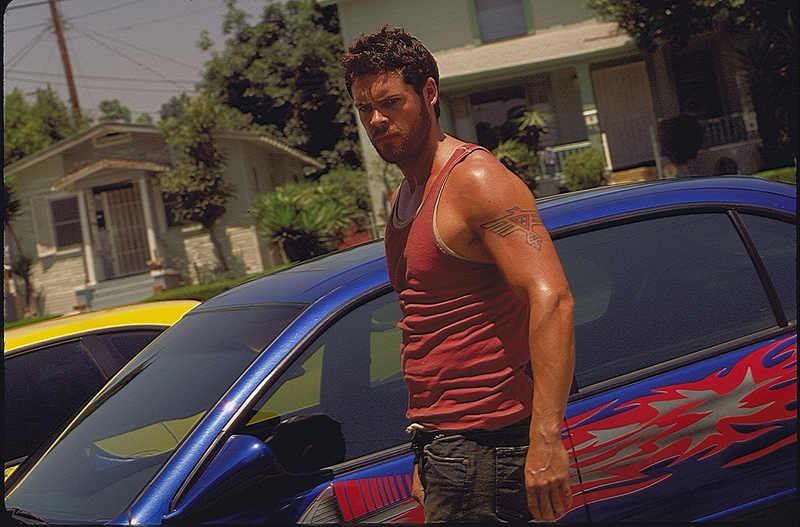 Illustration for article titled These Production Stills From the Original The Fast and the Furious Are Amazing